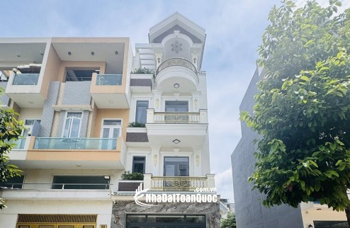 NHÀ PHỐ FULL NỘI THẤT – HOÀN CÔNG – PHT6 GIÁP QL1K – CHỈ 7,2 TỶ TL
